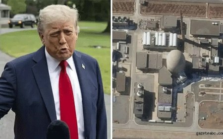 Fordo Tesisine Casus İddiası