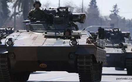 TÜRK Korkusu Diye Buna Denir