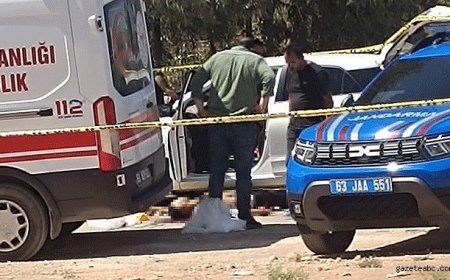 Şanlıurfa'da Kız İsteme Faciası!