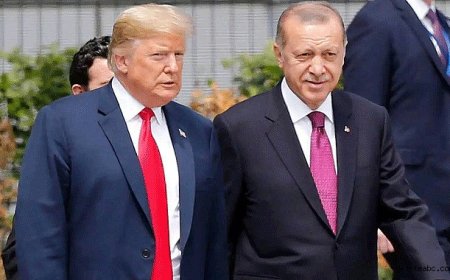 Trump'ın Onayı Yunanistan'ı Alama Geçirdi