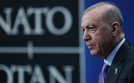 NATO Zirvesi Sonrası Erdoğan’dan Önemli Açıklamalar