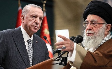 Cumhurbaşkanı’ndan Hürmüz ve Gaz Açıklaması