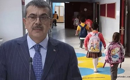 Okullarda Bu Uygulama Tarih Oluyor!