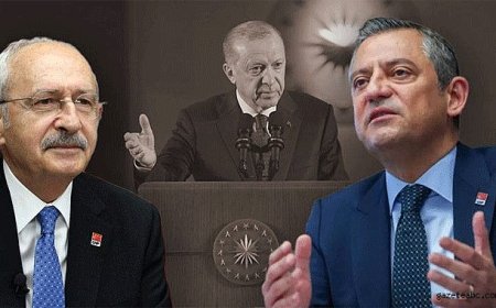 CHP'deki Kavgaya Erdoğan'dan İlk Yorum