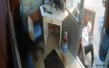 İzmir'de Yürek Burkan Acı!