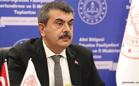 Sorular Sızdırıldı İddiasına Bakan Tekin'den Yanıt!