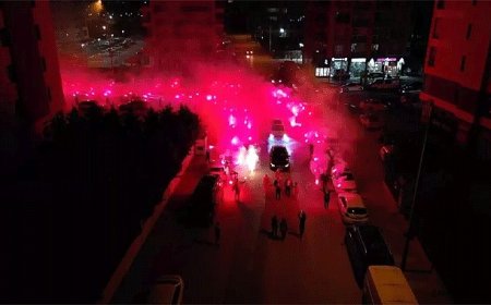 Gösterişli İsteme Merasimi Gözaltıyla Sonuçlandı