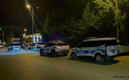 Kocasinan'da Genç Kızlar Arasında Kanlı Tartışma