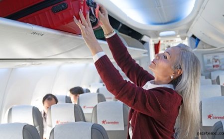 Sivil Havacılıkta Yeni Kural!