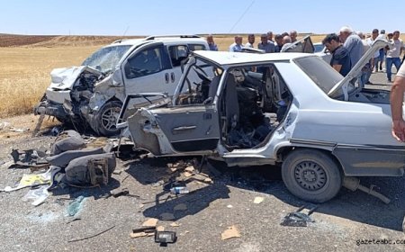 Yürekleri Yakan Kaza: Çok Sayıda Can Kaybı Var!