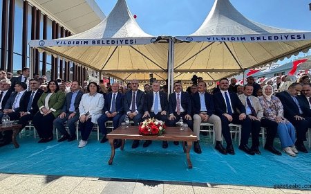 Yıldırımlı Sporcuların Yeni Adresi Dr. Sadık Ahmet