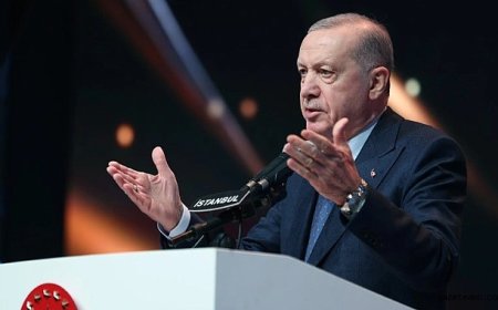 Erdoğan: Şaibeyle Yatıp Butlanla Kalkıyorlar