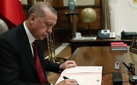 Erdoğan'ın İmzası İle Serbest Bırakıldılar