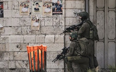 Batı Şeria’da Karışıklık