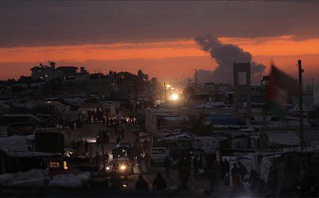 İsrail Vahşetinde Son Nokta!