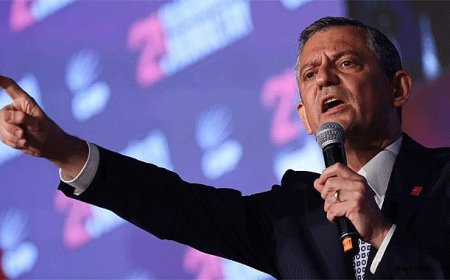 Özel'den CHP kurultay davasına ilk tepki!