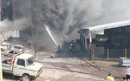 İzmir'de Felaket Göz Göre Göre Gelmiş