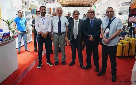 Türkiye-Tunus İş Birliğinde Yeni Adım