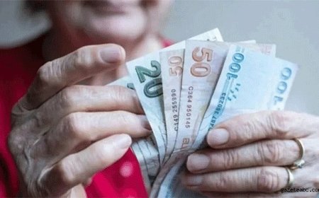 En Düşük Emekli Maaşı İçin Yasal Hamle