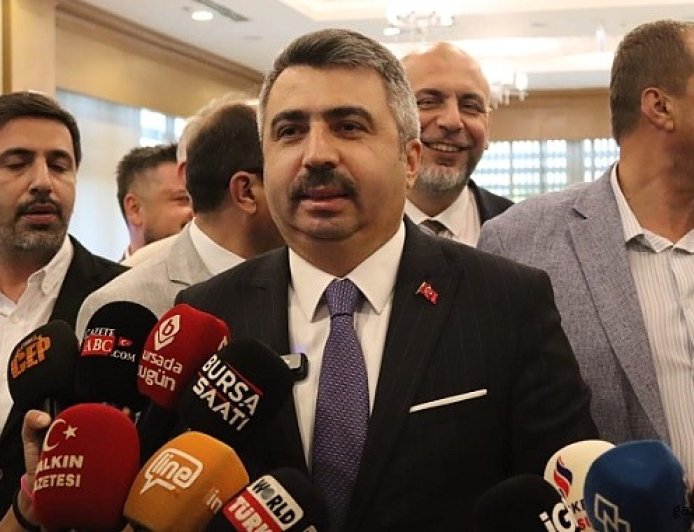 Başkan Yılmaz: “Tehditlere Boyun Eymeyeceğiz”
