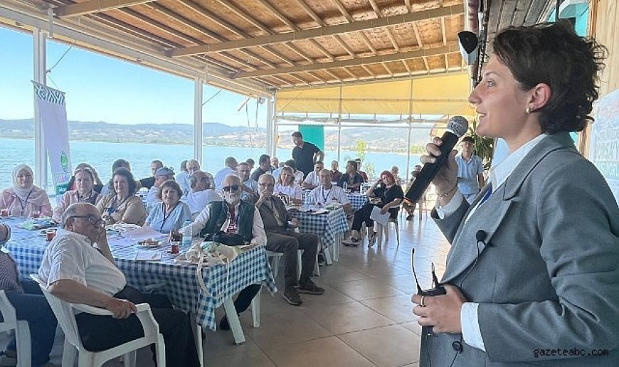 Bursa’nın geleceği, Bursalılarla şekilleniyor