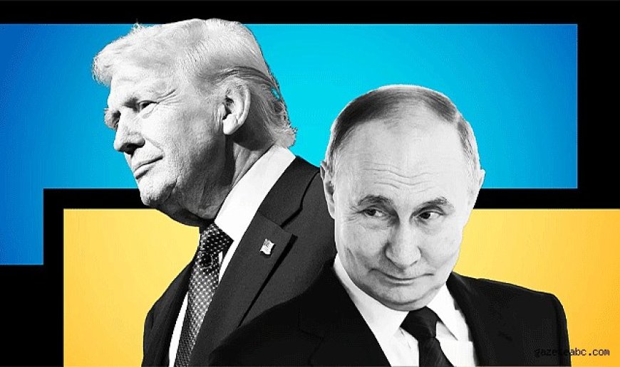 Putin'den Trump'a Ukrayna uyarısı
