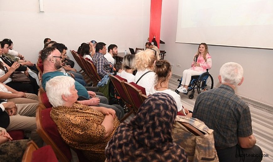 Dünyanın ilk ve tek engelli kadın ralli pilotu engellilere umut oluyor