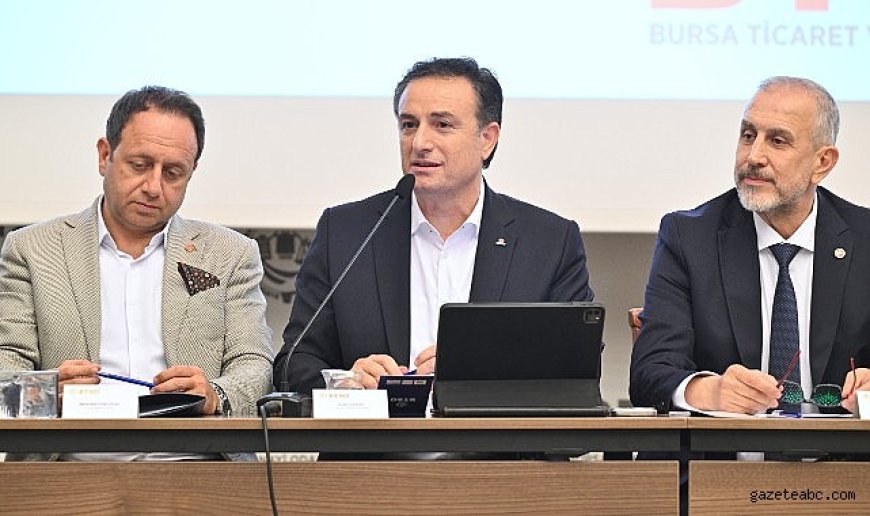 Bursa İnşaat Sektörü “Yarısı Bizden” Desteği Bekliyor