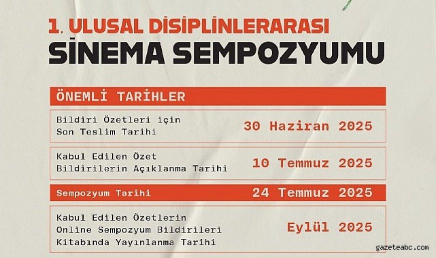 Çalı Köy Filmleri Festivali’ne akademik bakış açısı ekleniyor