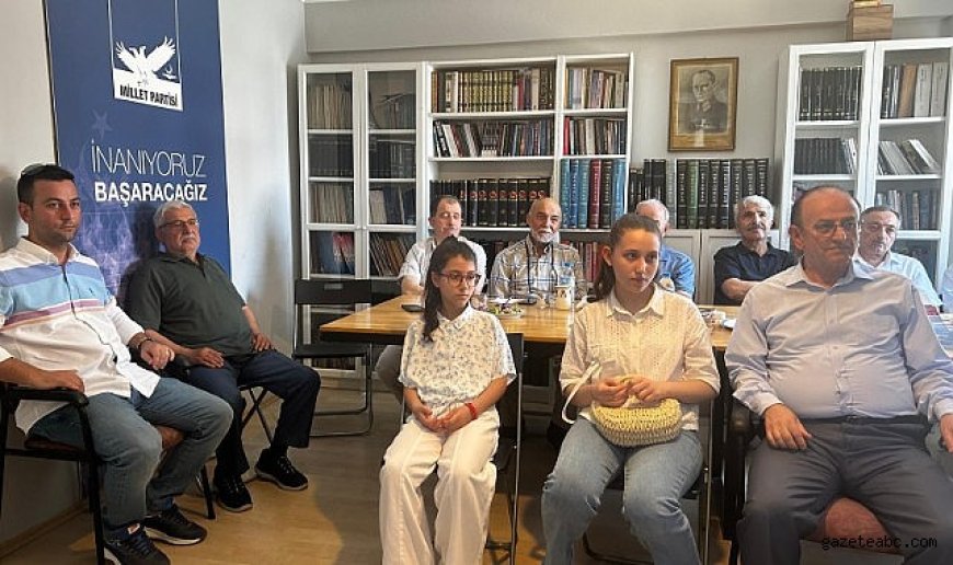 Bursa’dan Madleen’e Selam!