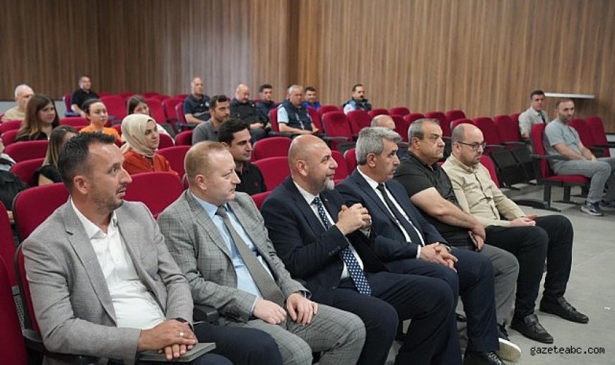 Orhangazi Belediyesi’nden İklim ve Enerji İçin Paydaş Buluşması: Enerji ve İklim Eylem Planı Çalıştayı Gerçekleştirildi