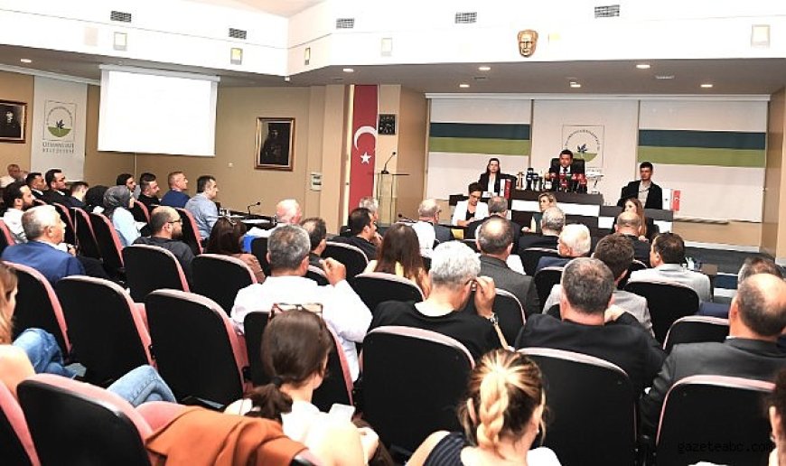 Osmangazi’de Haziran Ayı Meclis Toplantısı gerçekleşti