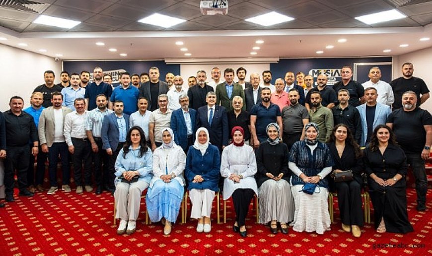 Şirketlerin Geleceği Müsaid Bursa'da Masaya Yatırıldı