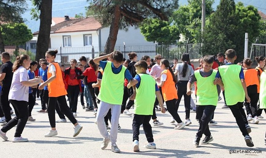 Hobabüs İnegöl’ü Harekete Geçiriyor