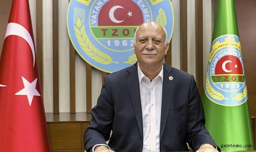 Bayraktar, Kastamonu’da zirai dondan zarar gören bahçelerde incelemelerde bulundu