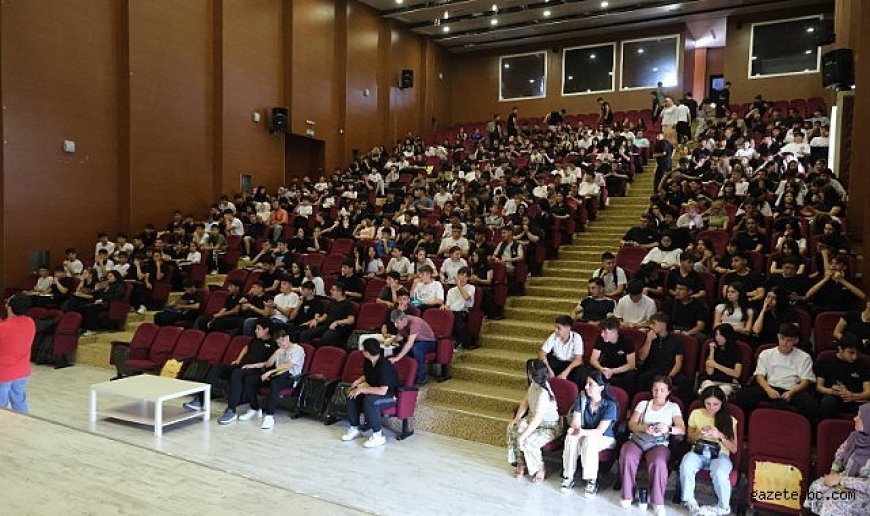 Bursa AB Bilgi Merkezi Gençlere Sürdürülebilirlik Bilinci Aşıladı