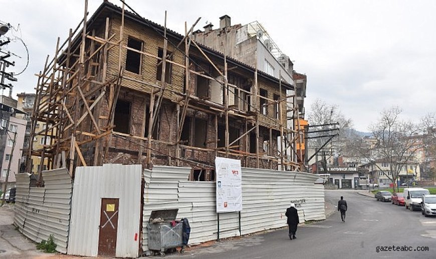 Yıldırım'da Tarih Canlanıyor!