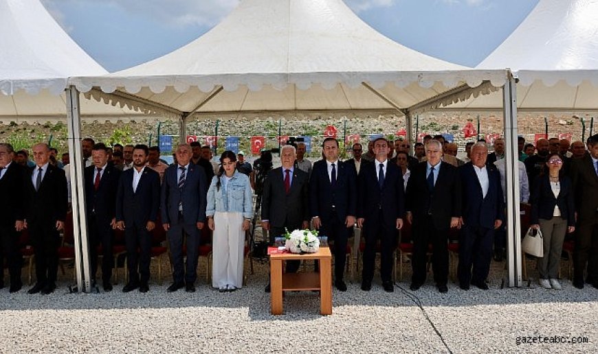 Büyükşehir’den dağ bölgesinin altyapısına önemli yatırım