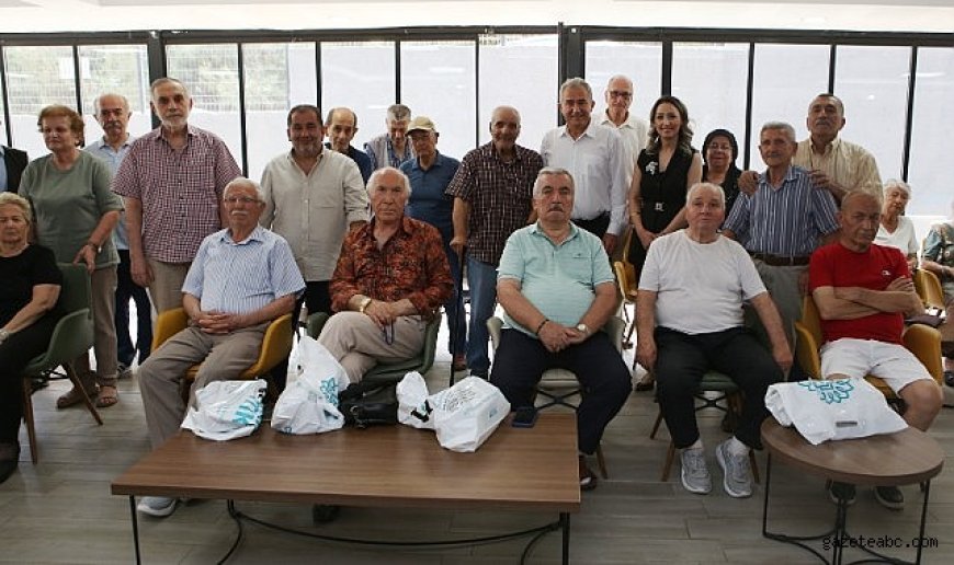 Nilüfer’de Babalar Günü kutlaması