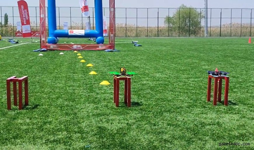 Türkiye Hava Sporları Federasyonu Drone Türkiye 1. Etap Sıralama Yarışı Sonuçlandı!
