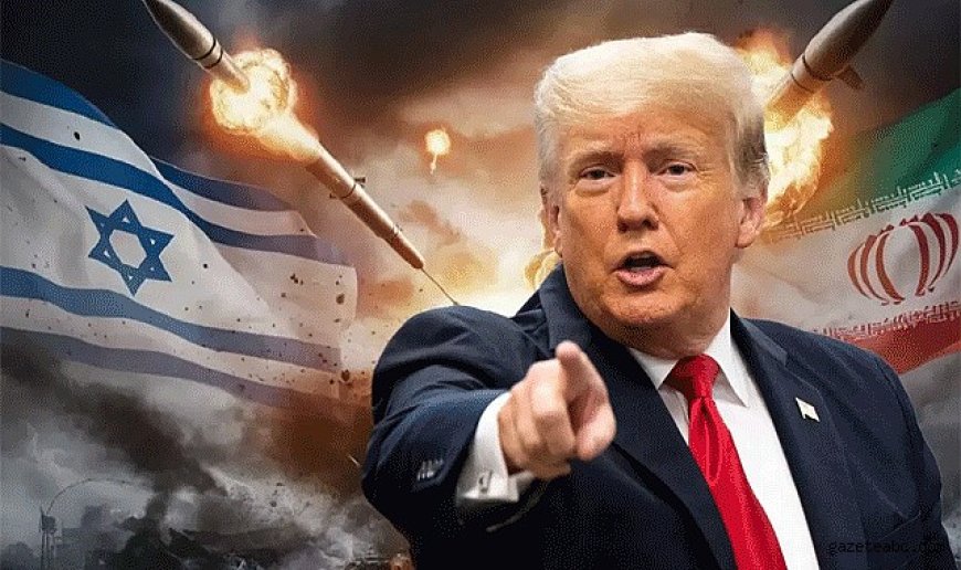 Trump: "Müzakere Havasında Değilim"
