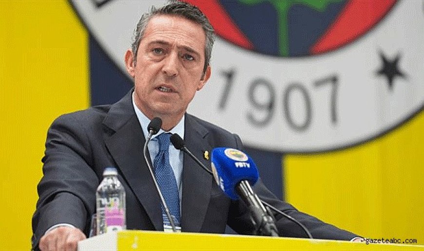 Ali Koç'a Yeni Görev!