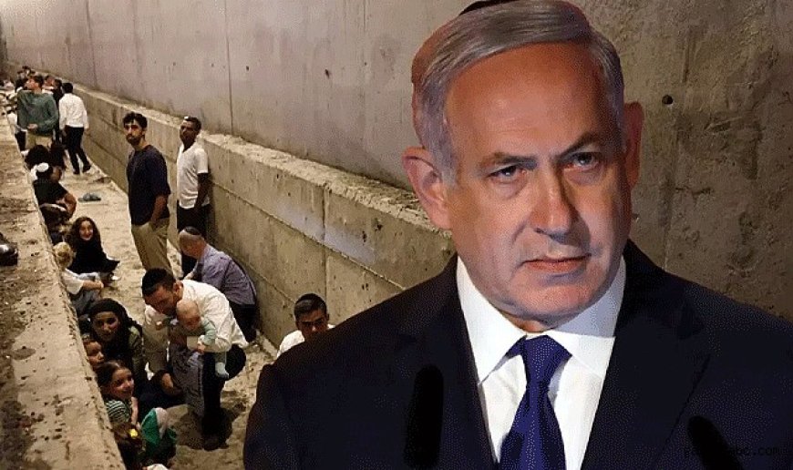 Netanyahu'nun Kararı Yüksek Mahkemeye Taşınıyor!