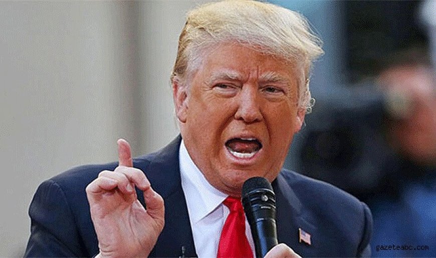 Trump'ı Çılgına Çeviren Karar!