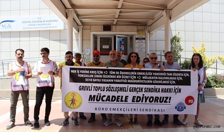 BES’ten Kreş İsteği!