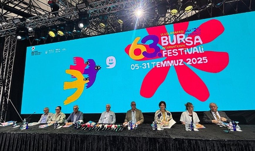 Bursa’da Büyük Festival Hazırlığı