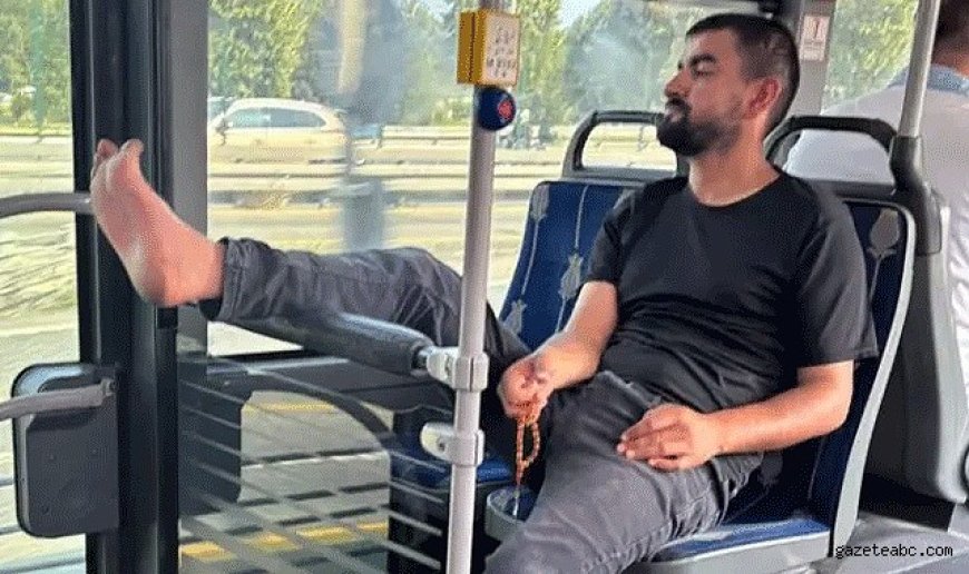 Toplu Taşımada Sınır Aşıldı
