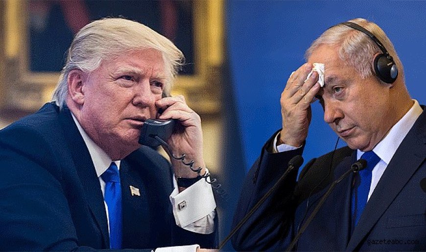 Trump'ı küplere bindiren görüşme!