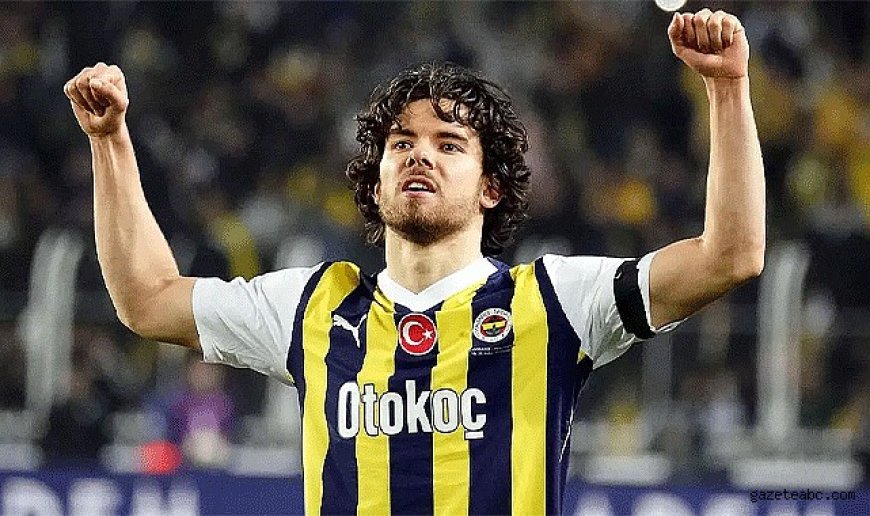 Fenerbahçe'den Sürpriz Hamle!