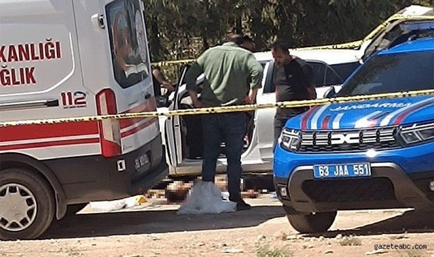 Şanlıurfa'da Kız İsteme Faciası!